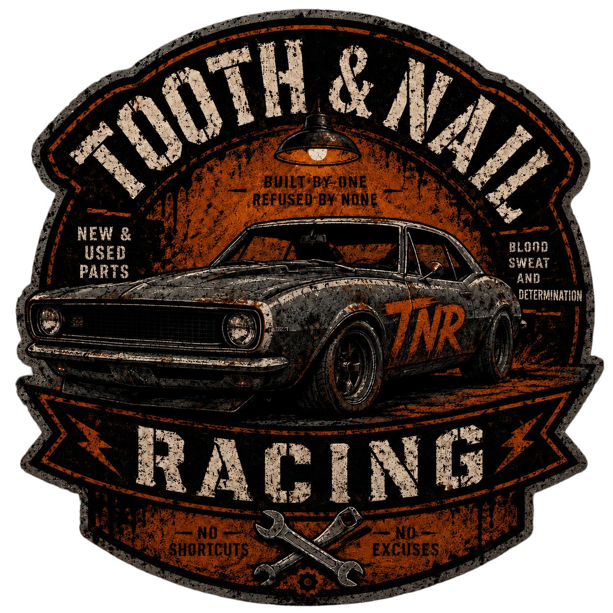 Tooth & Nail Racing